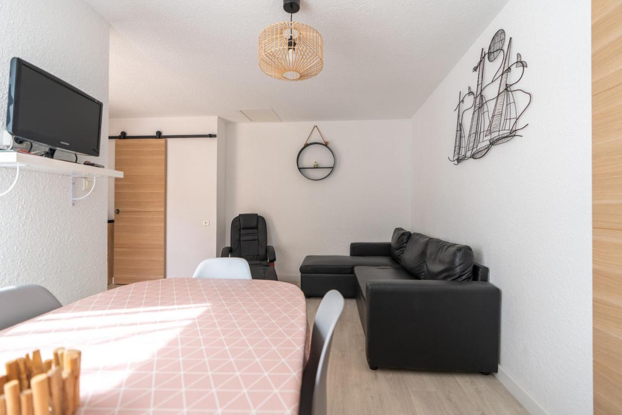 Maison De Pecheur La Rose Des Vents Valras-Plage Bagian luar foto